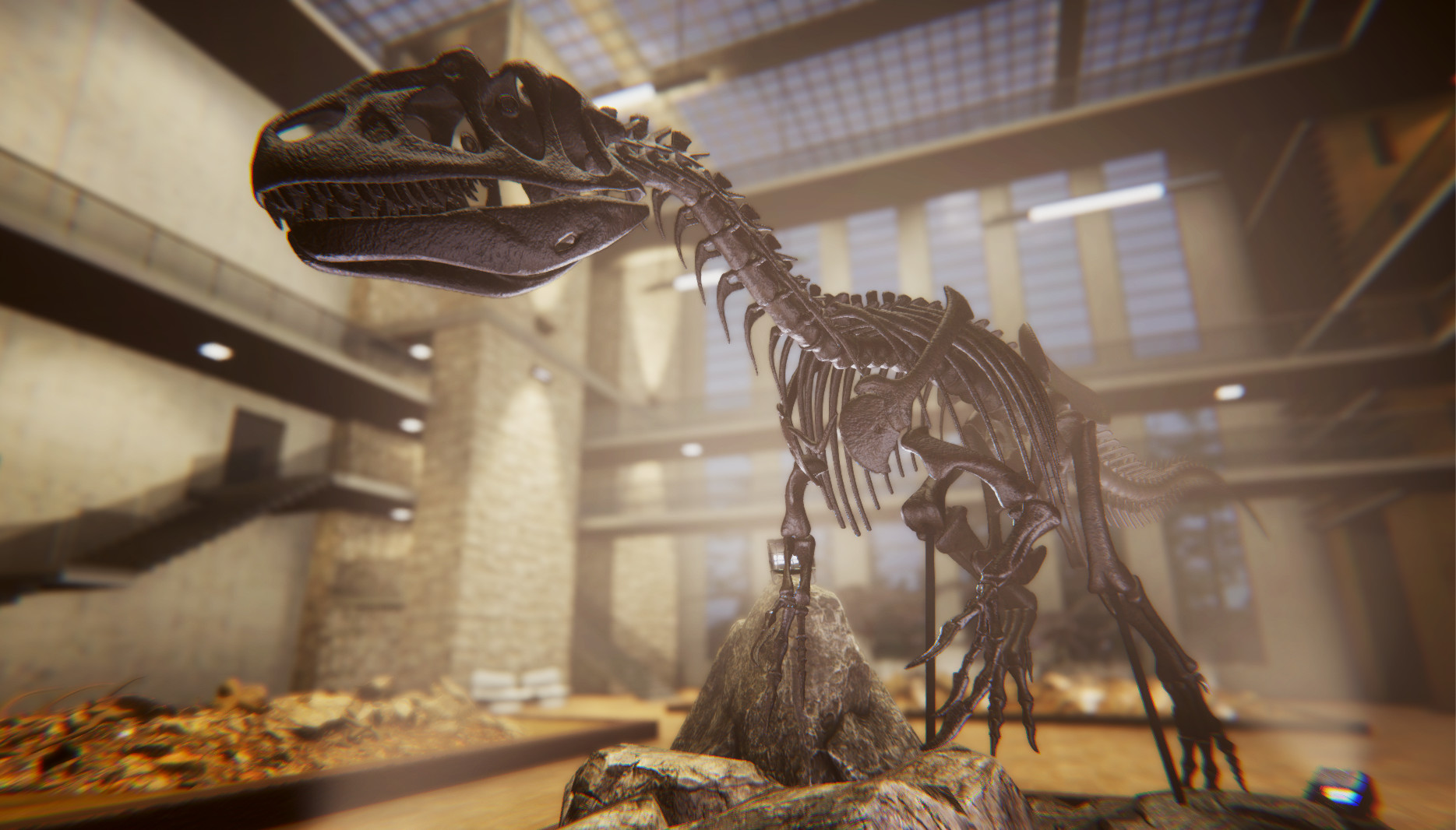 Dinosaur Fossil Hunter Pyramid Games