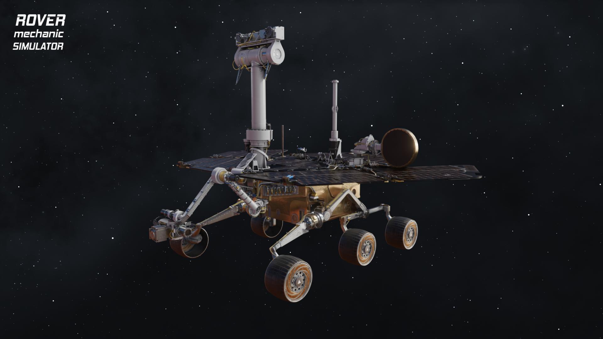 Mars Exploration Rover