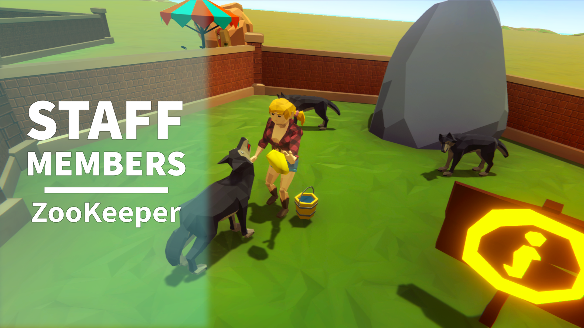 ZooKeeper – Pyramid Games